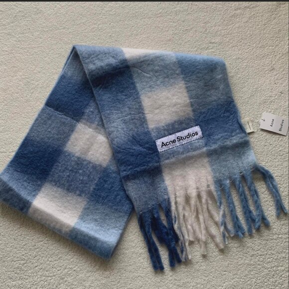 NWT Acne studios scarf - Picture 1 of 5
